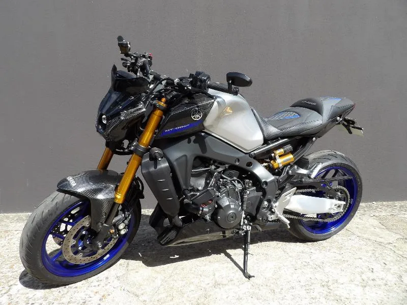 MT09 SP