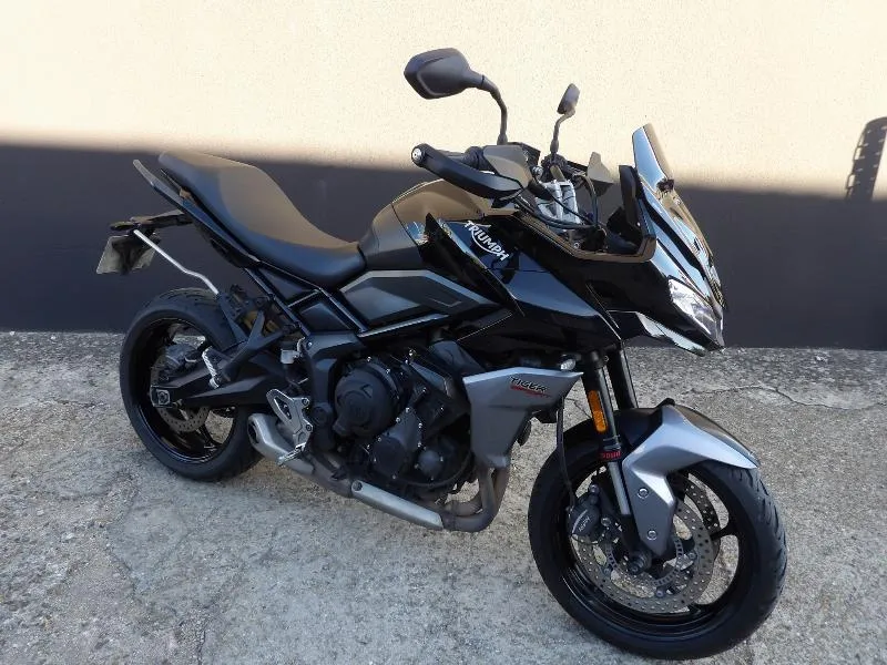 TIGER SPORT 660