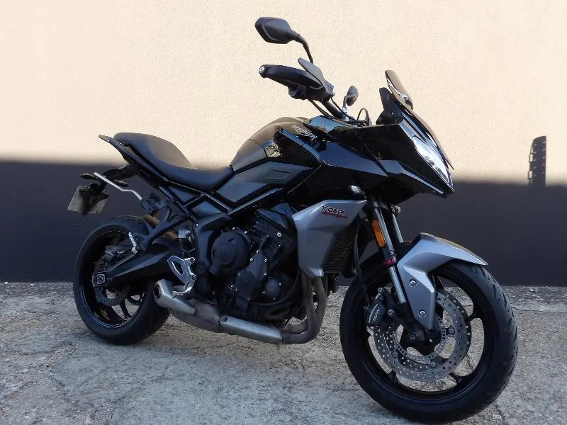 TIGER SPORT 660