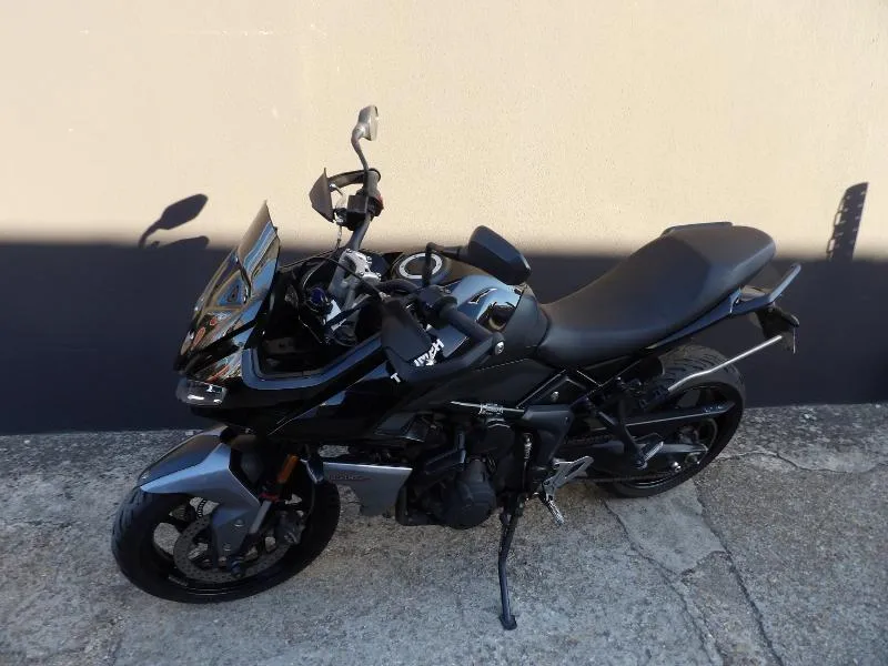 TIGER SPORT 660