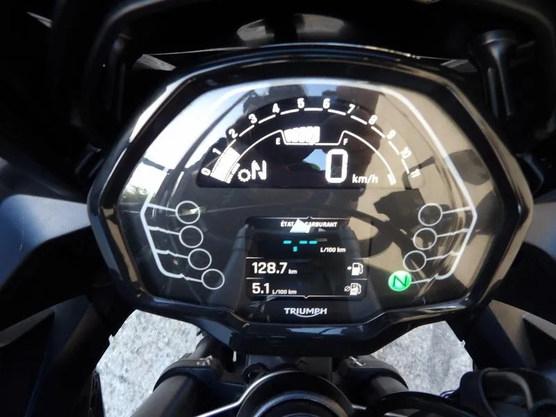 TIGER SPORT 660