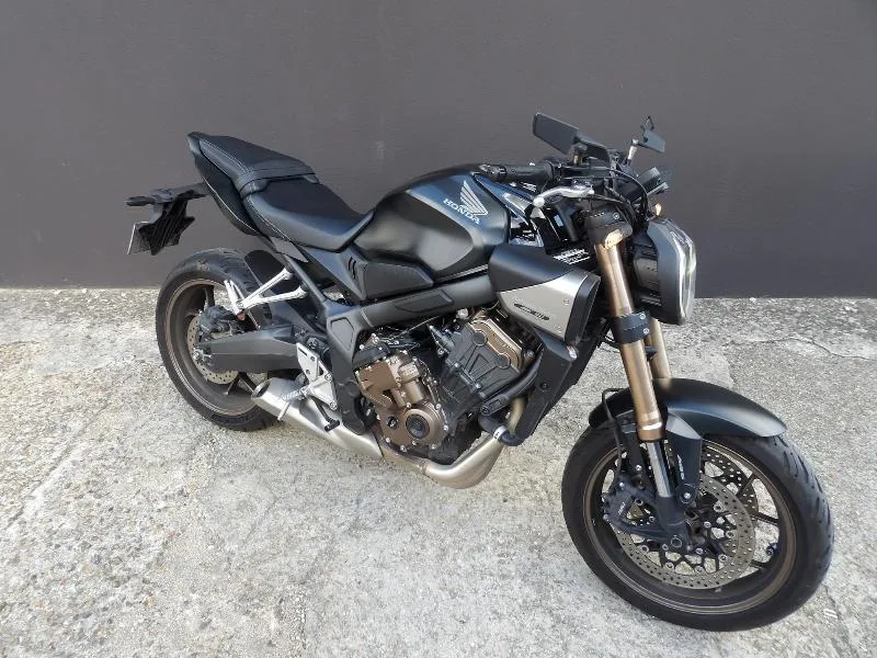 CB 650 R ECLUTCH  A2