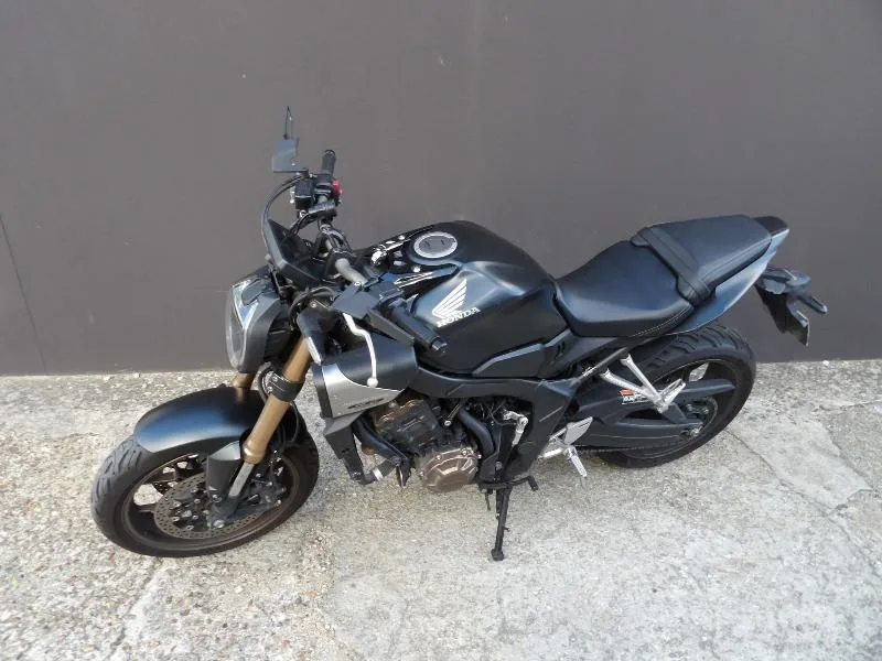CB 650 R ECLUTCH  A2