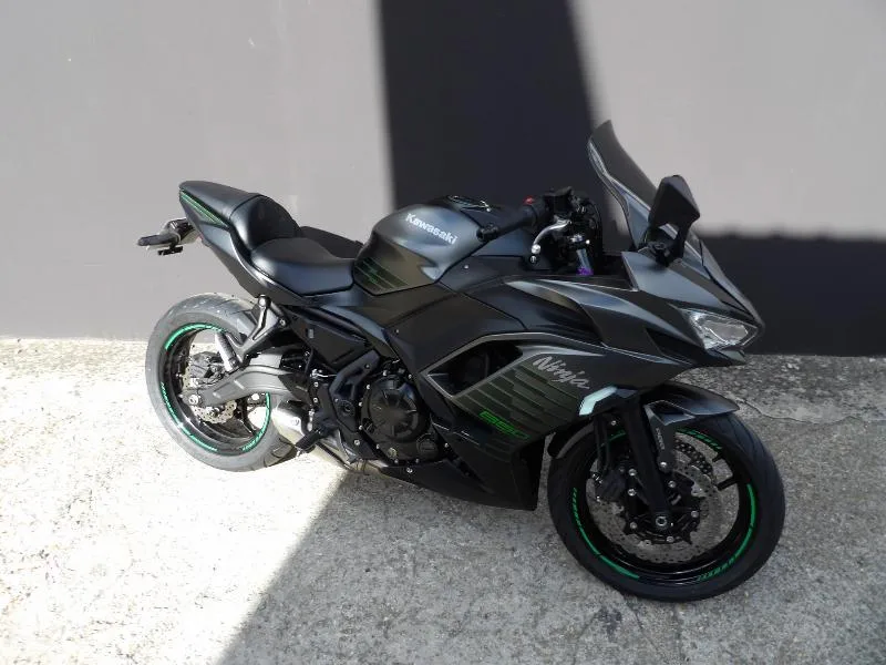 NINJA 650 47.5
