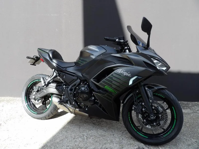 NINJA 650 47.5