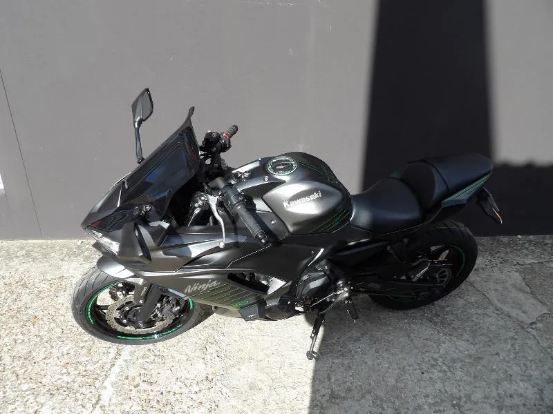 NINJA 650 47.5