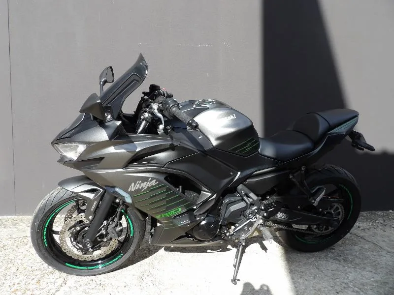 NINJA 650 47.5