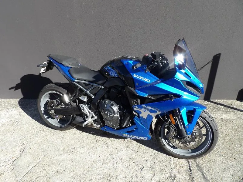 GSX8R 2025