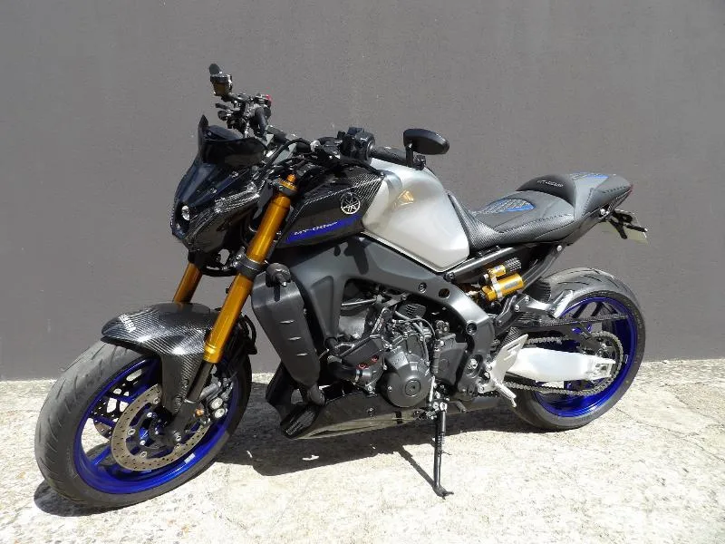 MT09 SP