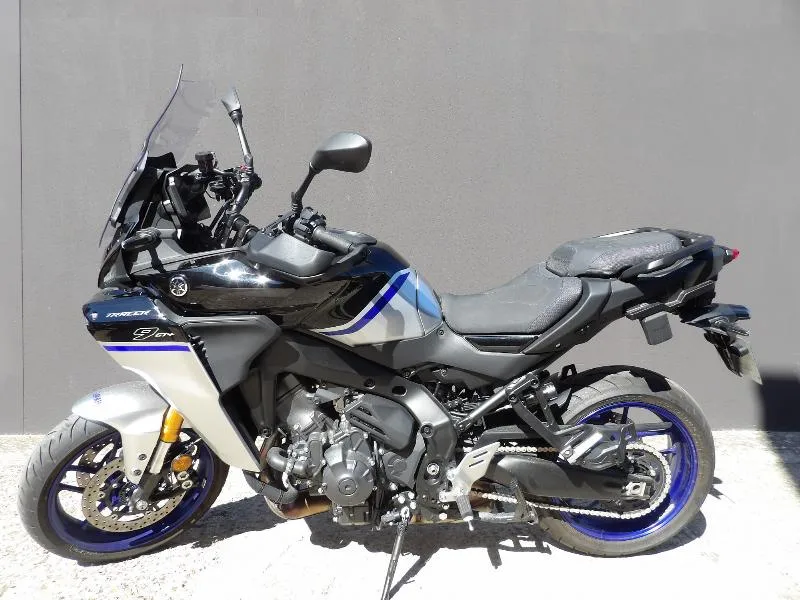 TRACER 9 GT YAMT