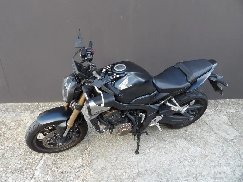 CB 650 R ECLUTCH  A2
