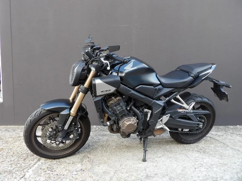 CB 650 R ECLUTCH  A2