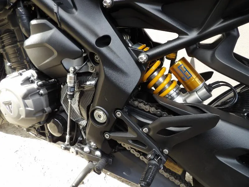 Speed Triple 1200 RX