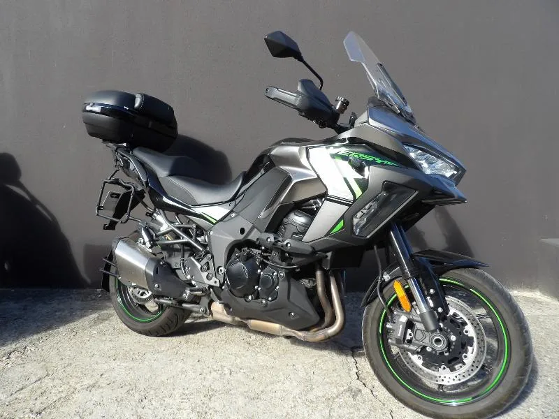 Versys 1100 S