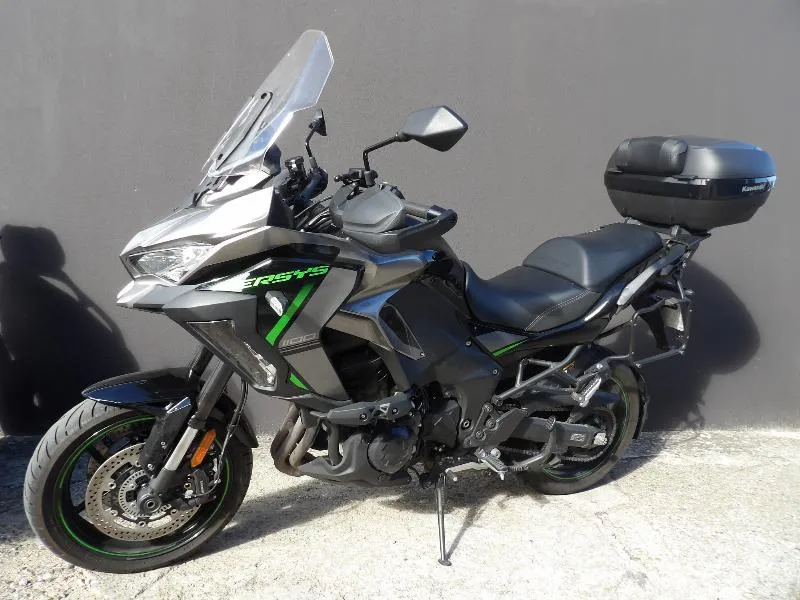Versys 1100 S