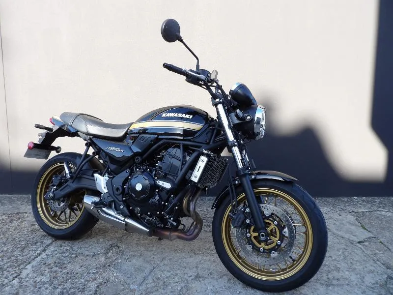 Z 650 RS