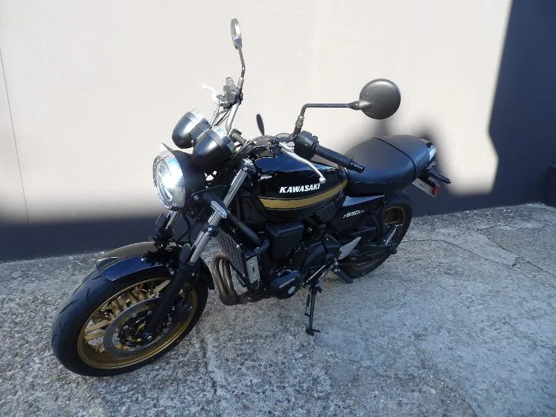 Z 650 RS