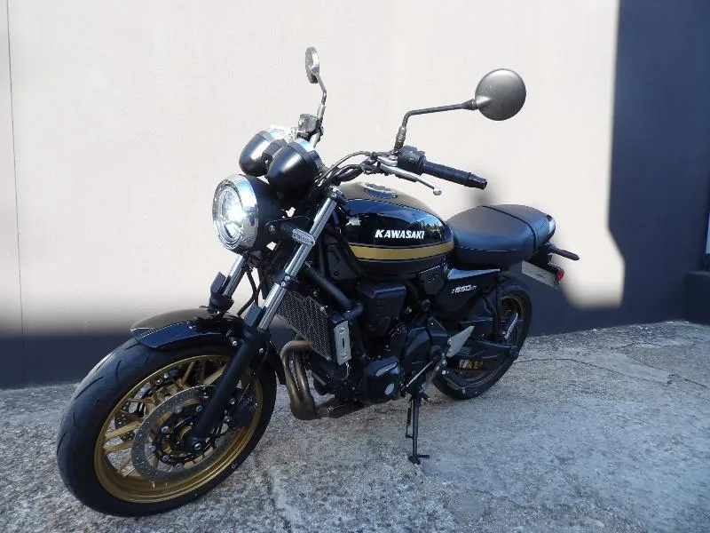 Z 650 RS