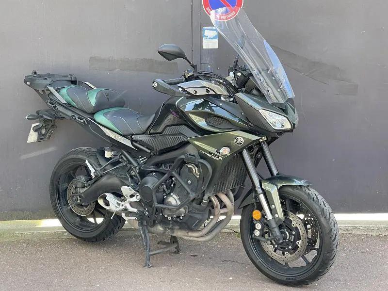 TRACER 900  TRACER 9  GARANTIE 12 MOIS
