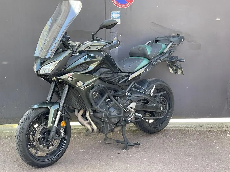 TRACER 900  TRACER 9  GARANTIE 12 MOIS