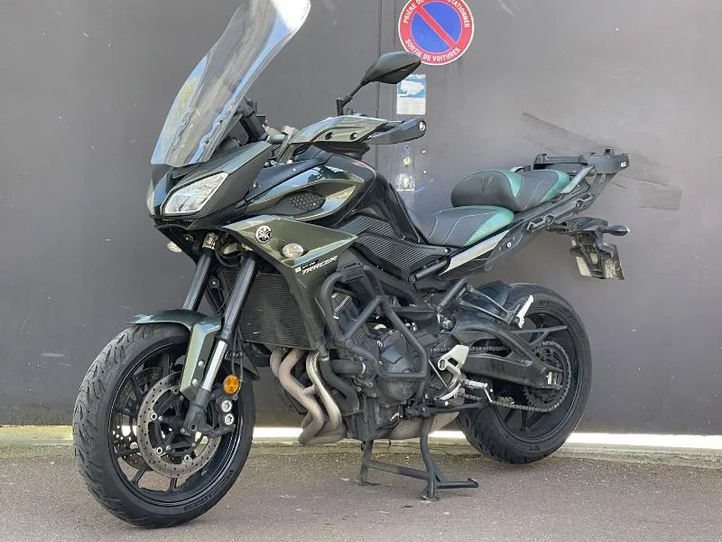 TRACER 900  TRACER 9  GARANTIE 12 MOIS