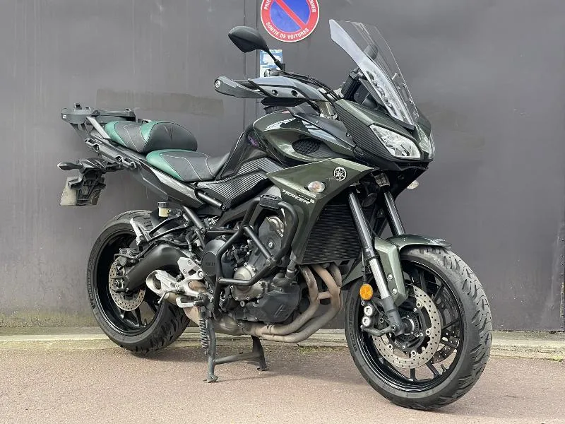 TRACER 900  TRACER 9  GARANTIE 12 MOIS