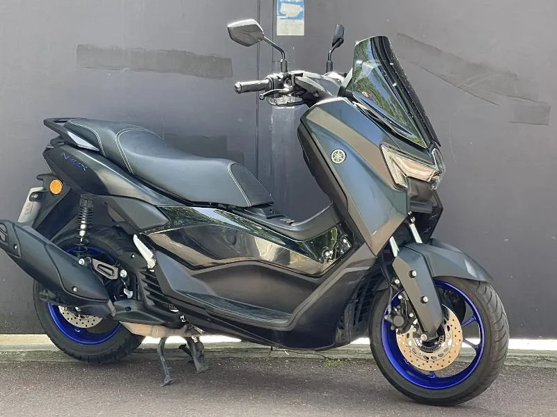 Yamaha NMAX 125 2025 TBE 1ERE MAIN 2025 for 2699 in CRETEIL - Used