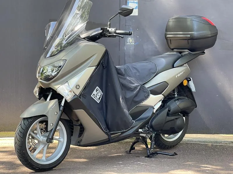 NMAX 125  1ERE MAIN  7330KM