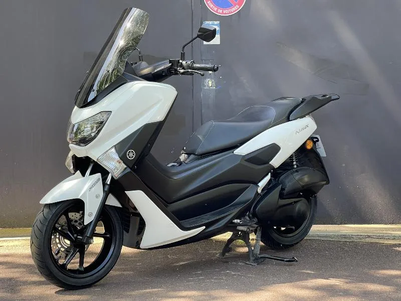 NMAX 125  13315KM  GARANTIE 12 MOIS