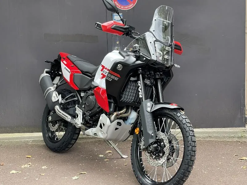 TENERE 700 WORLD RAID 2026  267.60MOIS