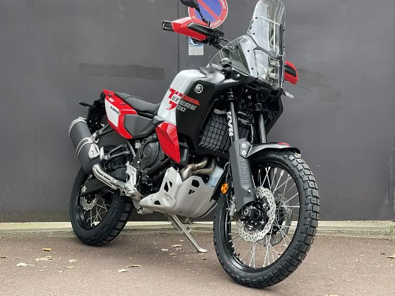 TENERE 700 WORLD RAID 2026  267.60MOIS