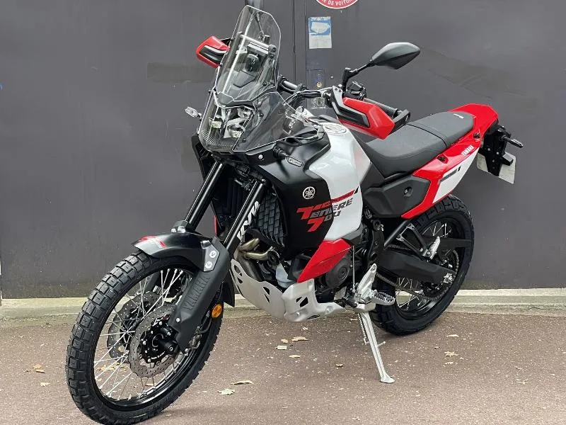 TENERE 700 WORLD RAID 2026  267.60MOIS