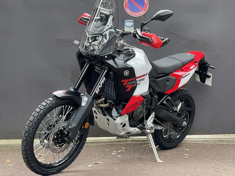 TENERE 700 WORLD RAID 2026  267.60MOIS