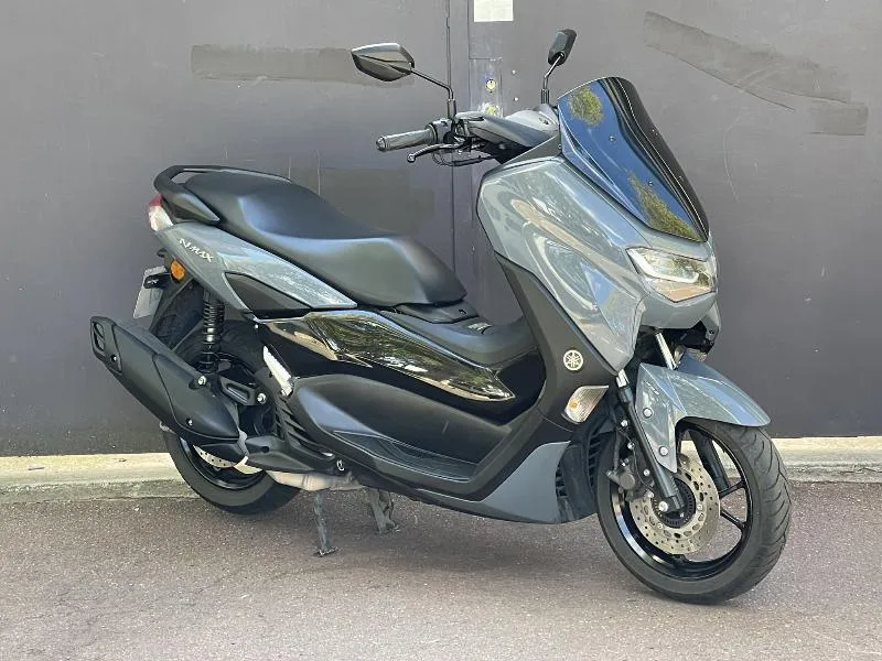 NMAX 125  1ERE MAIN  GARANTIE 12 MOIS