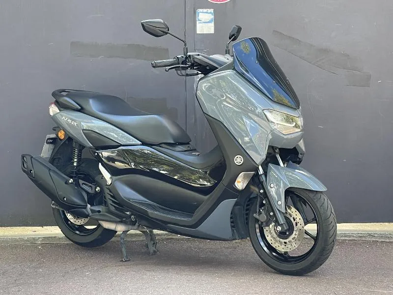 NMAX 125  1ERE MAIN  GARANTIE 12 MOIS