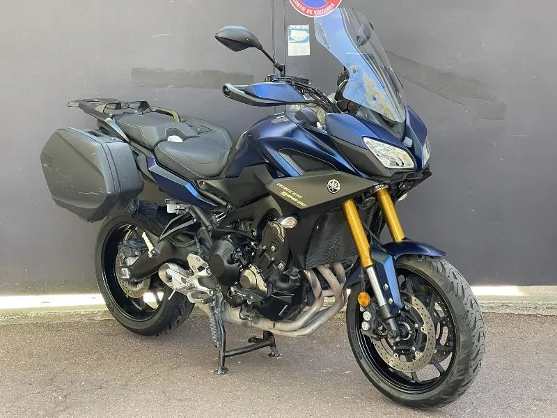TRACER 900 GT  GARANTIE 12 MOIS 2020
