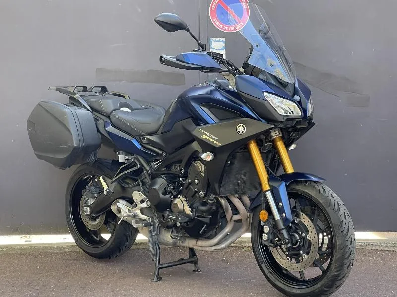 TRACER 900 GT  GARANTIE 12 MOIS