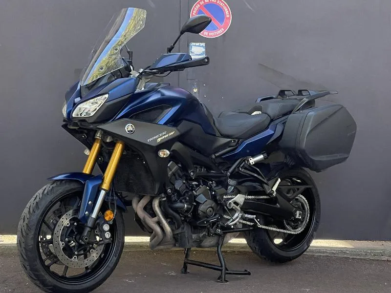 TRACER 900 GT  GARANTIE 12 MOIS