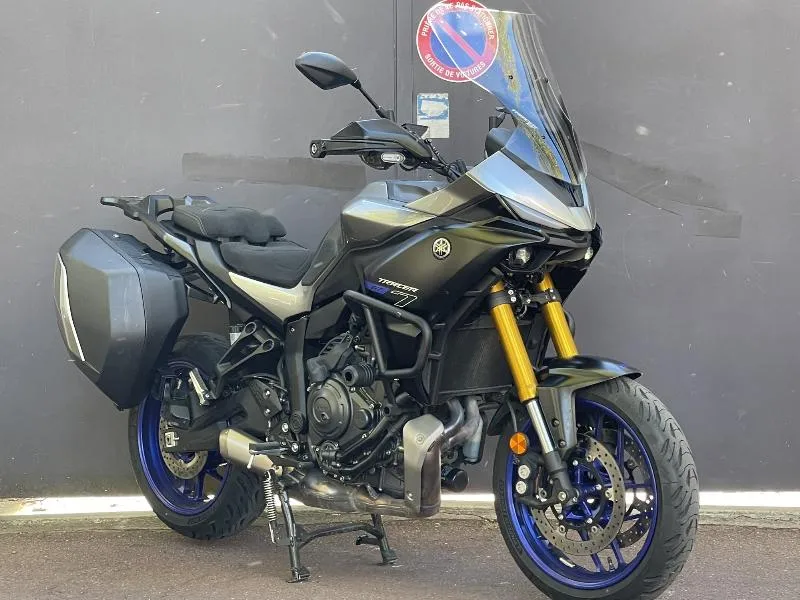 TRACER 7 GT A2 YAMT  1ERE MAIN  GARANTIE 2031