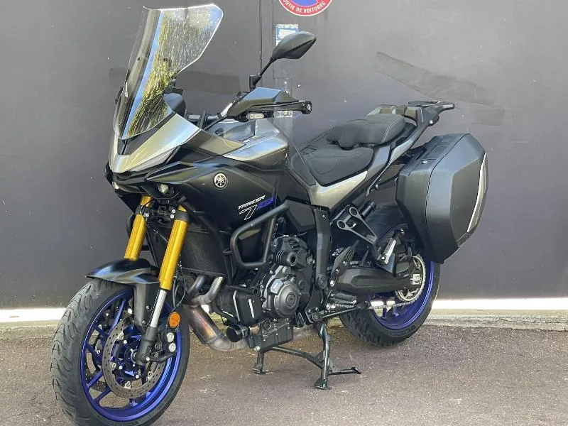 TRACER 7 GT A2 YAMT  1ERE MAIN  GARANTIE 2031