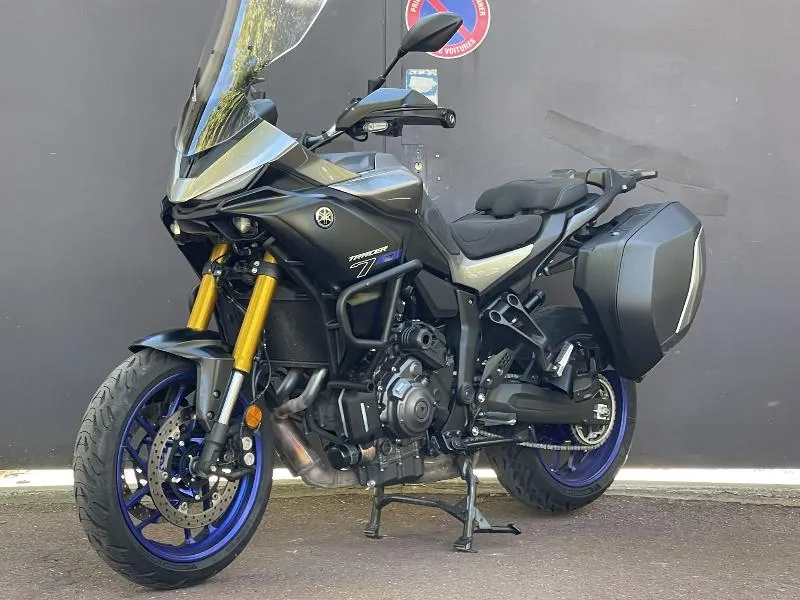 TRACER 7 GT A2 YAMT  1ERE MAIN  GARANTIE 2031