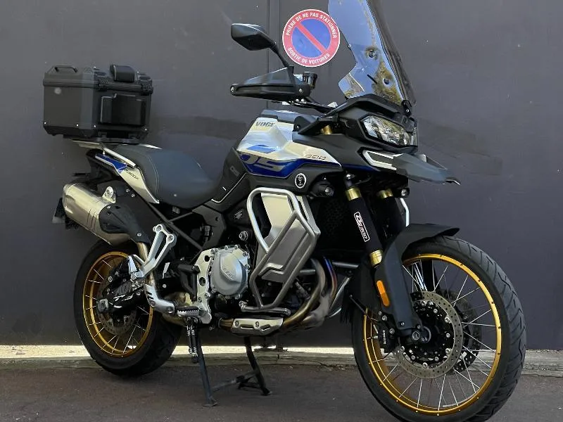 DSX 900  DS900X   GARANTIE 12 MOIS