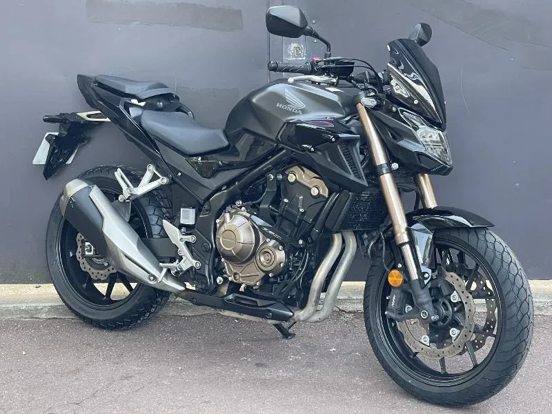 CB500F  CB 500 F  GARANTIE 12 MOIS