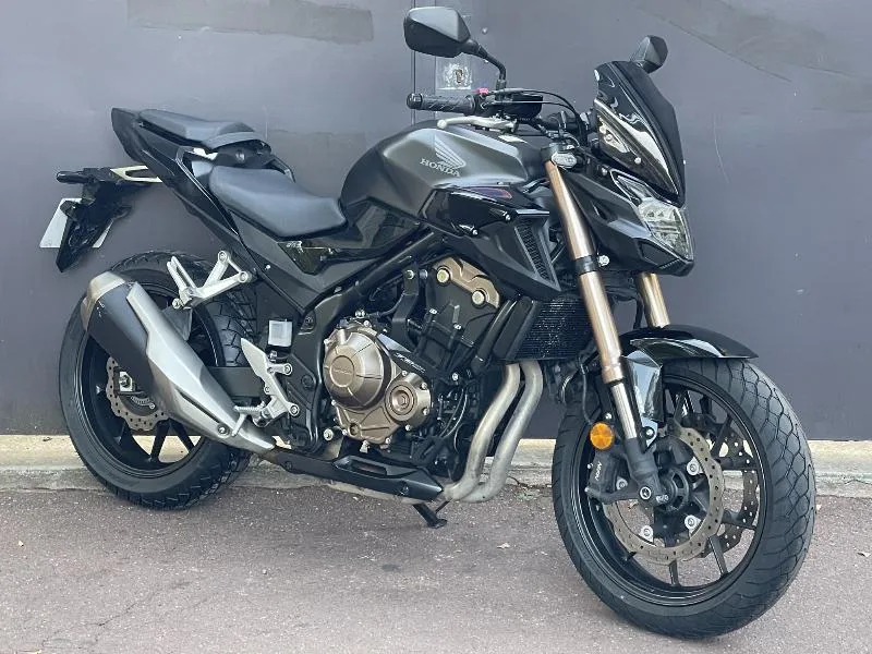 CB500F  CB 500 F  GARANTIE 12 MOIS