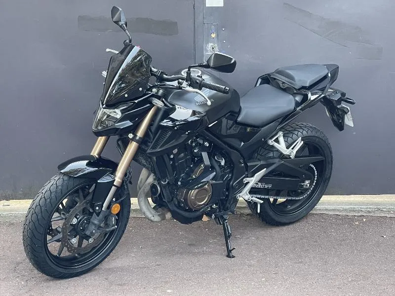 CB500F  CB 500 F  GARANTIE 12 MOIS