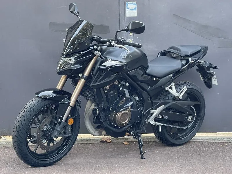 CB500F  CB 500 F  GARANTIE 12 MOIS