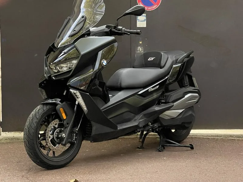C 400 GT  C400GT  4816KM  GARANTIE 12 MOIS