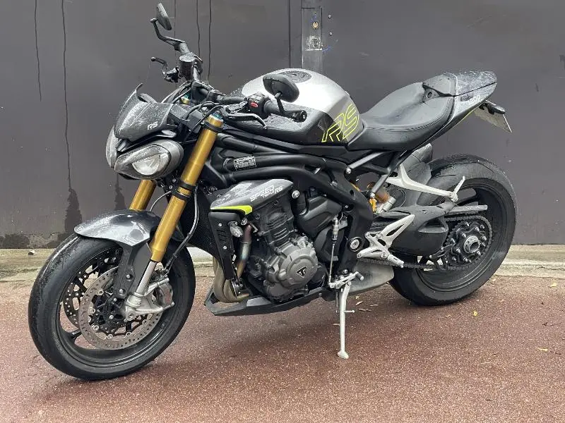 SPEED TRIPLE 1200 RS 2026  4360KM