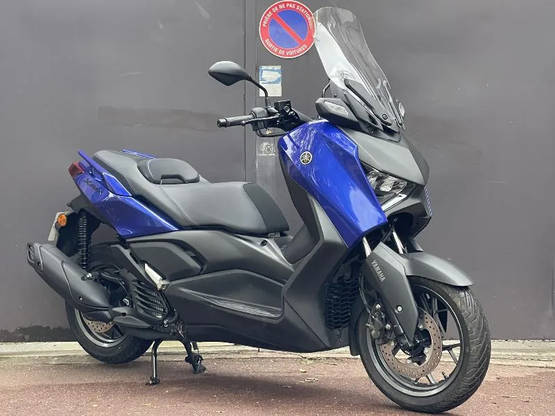 XMAX 125 2026  335KM  GARANTIE 2031