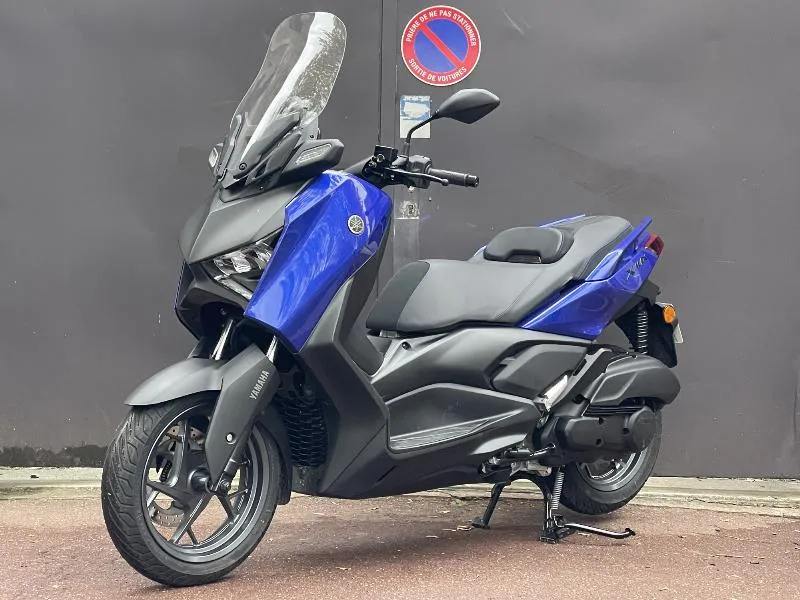 XMAX 125 2026  335KM  GARANTIE 2031